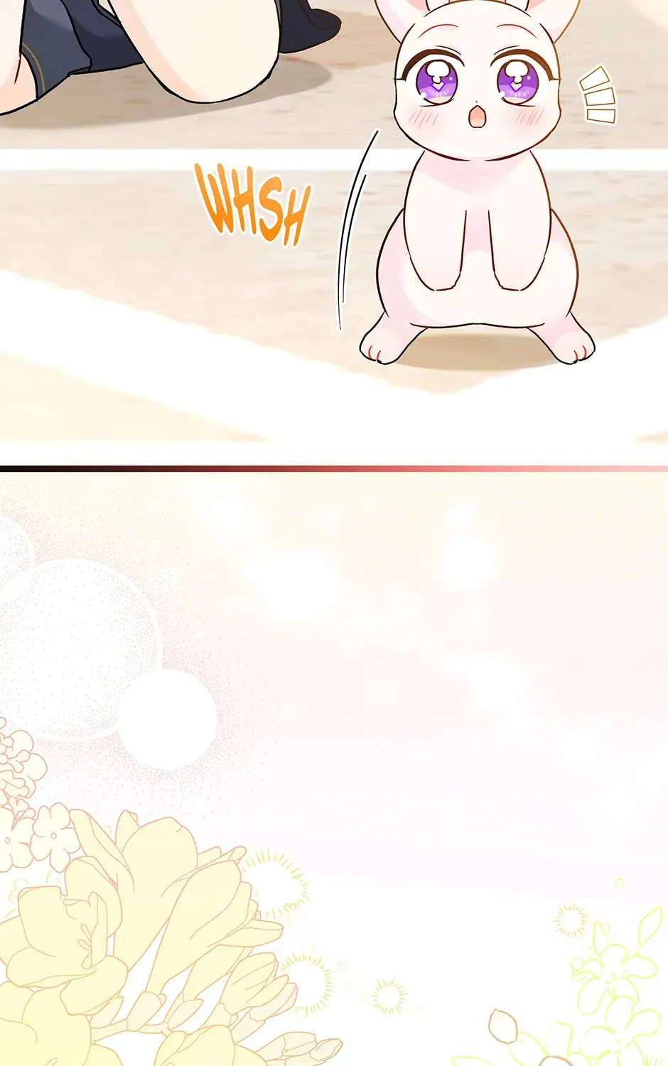 Little Rabbit and the Big Bad Leopard Chapter 168 page 51 - 