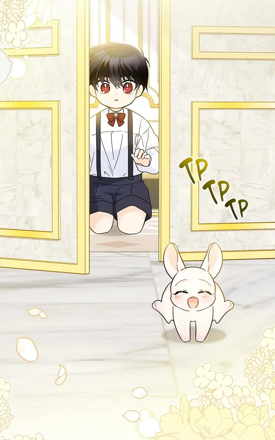 Little Rabbit and the Big Bad Leopard Chapter 168 page 53 - 