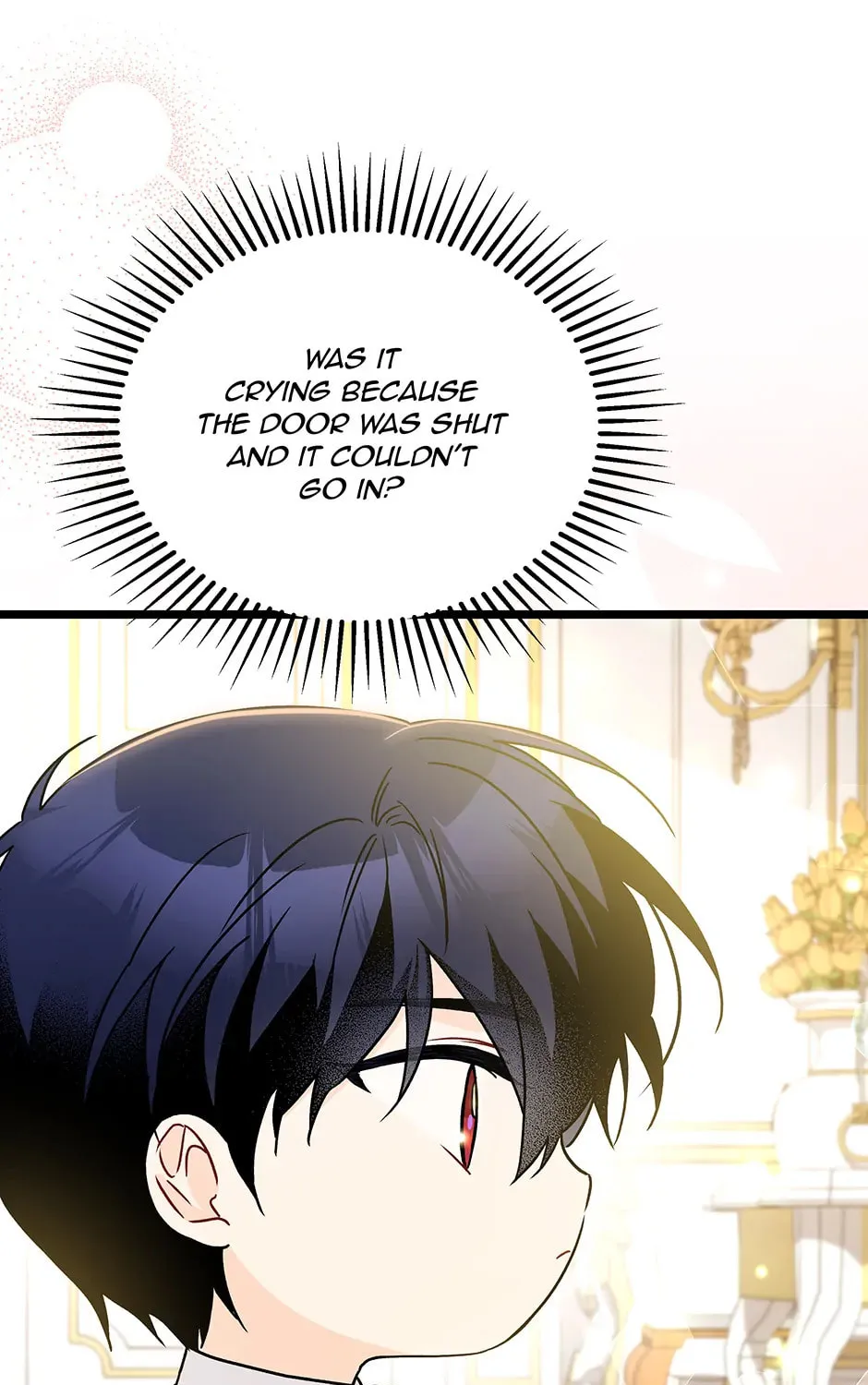 Little Rabbit and the Big Bad Leopard Chapter 168 page 55 - 