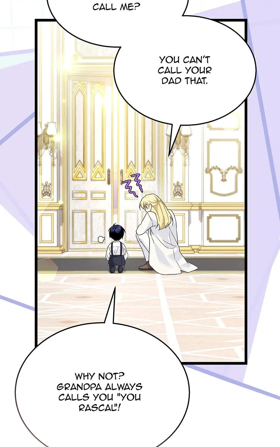 Little Rabbit and the Big Bad Leopard Chapter 168 page 69 - 