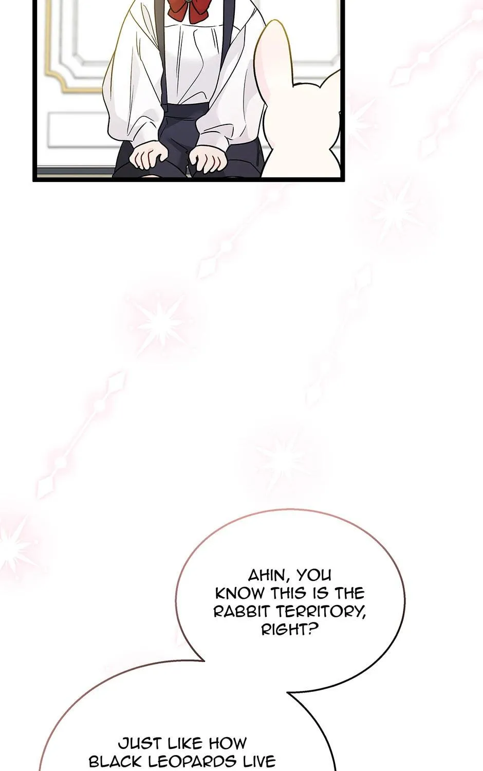 Little Rabbit and the Big Bad Leopard Chapter 168 page 77 - 