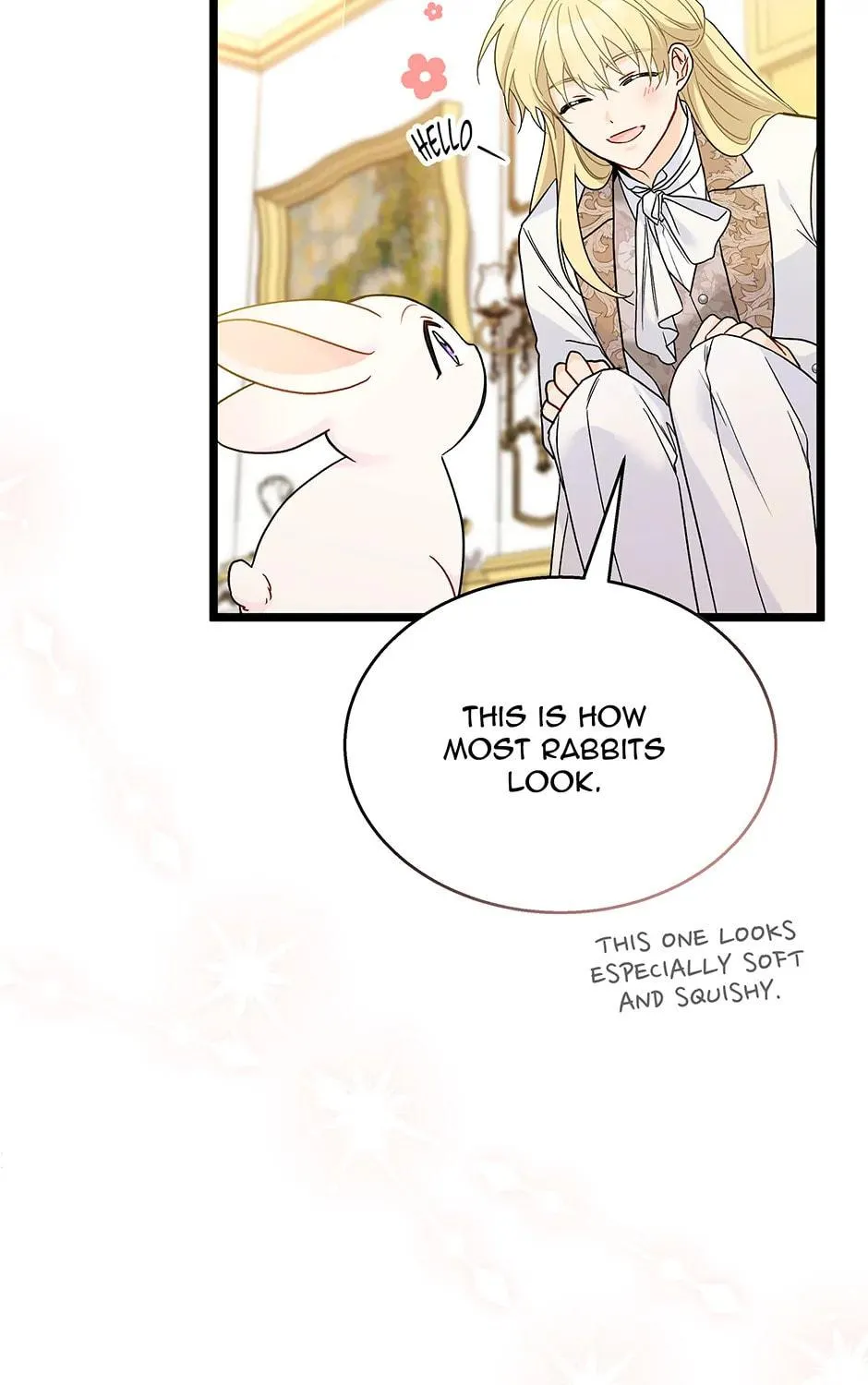Little Rabbit and the Big Bad Leopard Chapter 168 page 79 - 