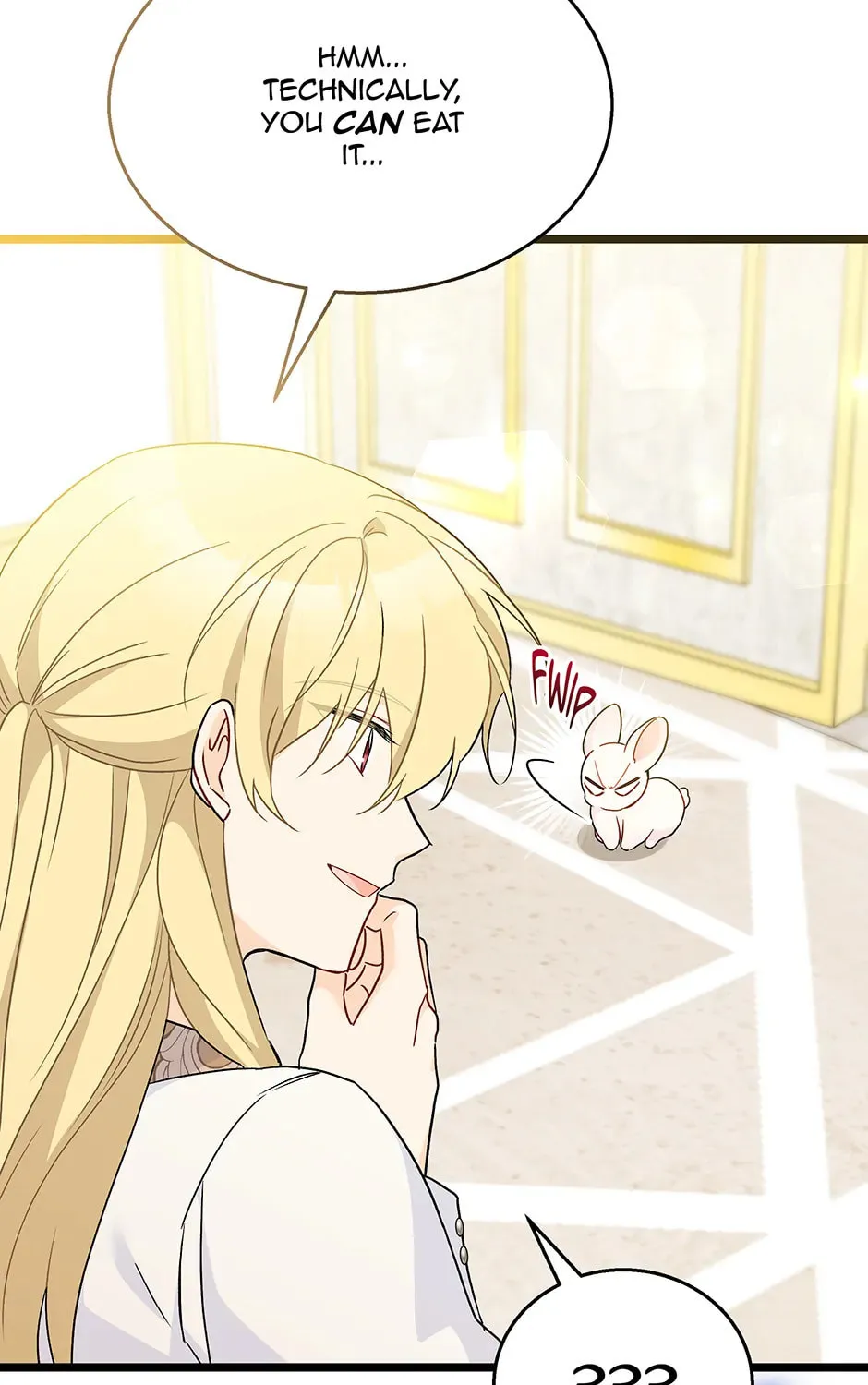 Little Rabbit and the Big Bad Leopard Chapter 168 page 85 - 