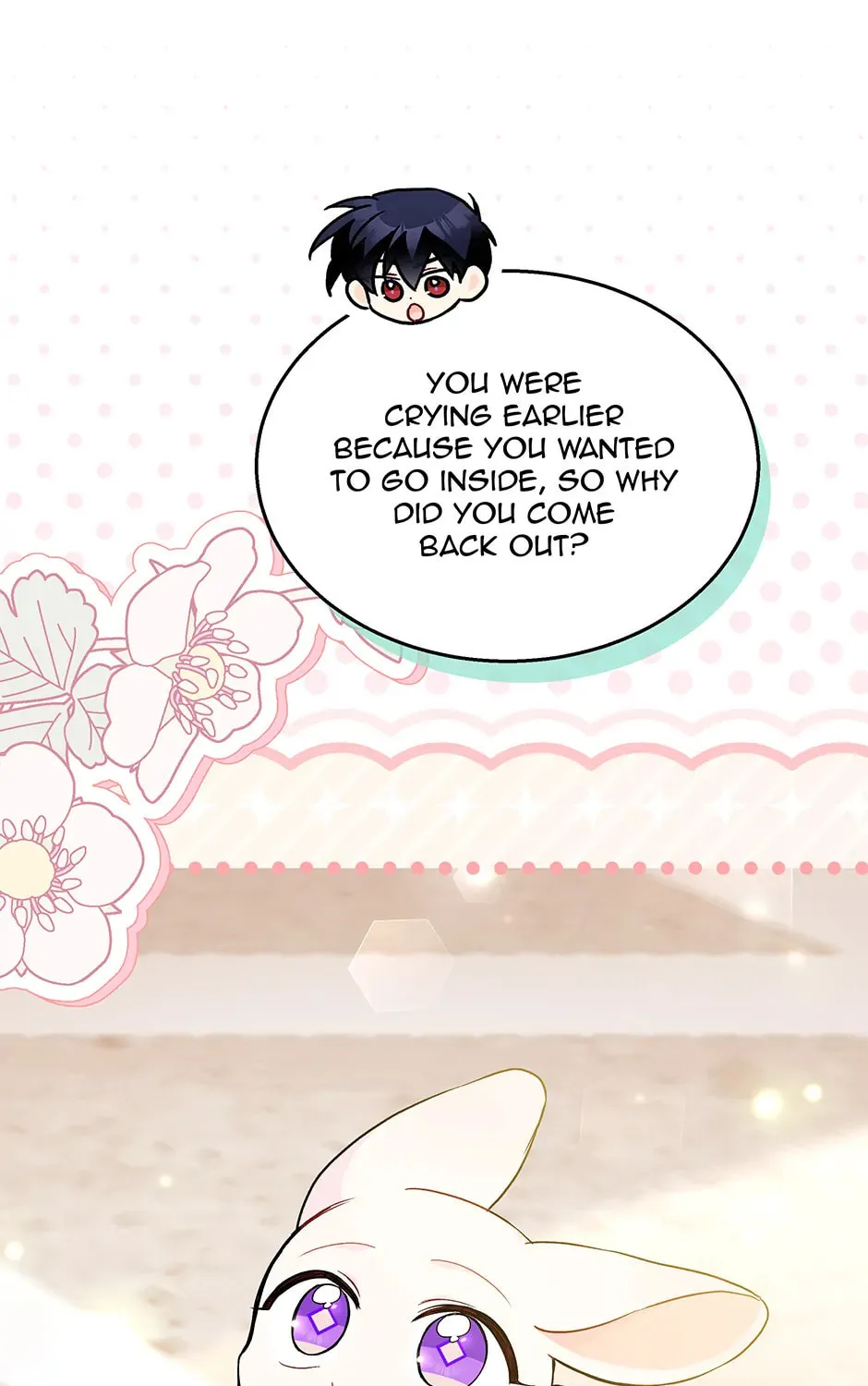 Little Rabbit and the Big Bad Leopard Chapter 168 page 91 - 