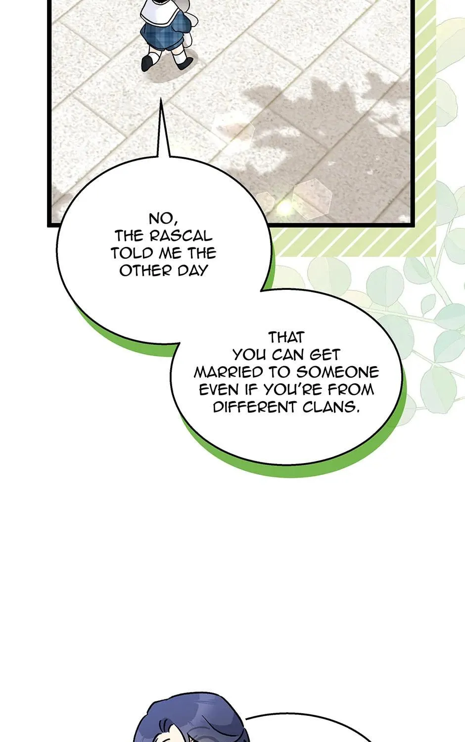 Little Rabbit and the Big Bad Leopard Chapter 169 page 11 - 