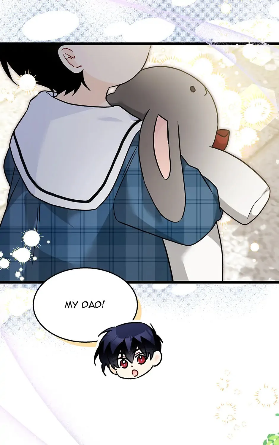 Little Rabbit and the Big Bad Leopard Chapter 169 page 13 - 