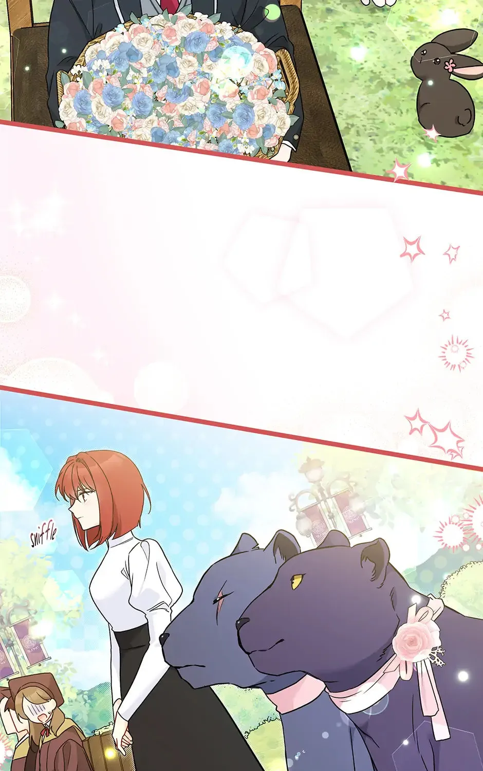 Little Rabbit and the Big Bad Leopard Chapter 169 page 127 - 