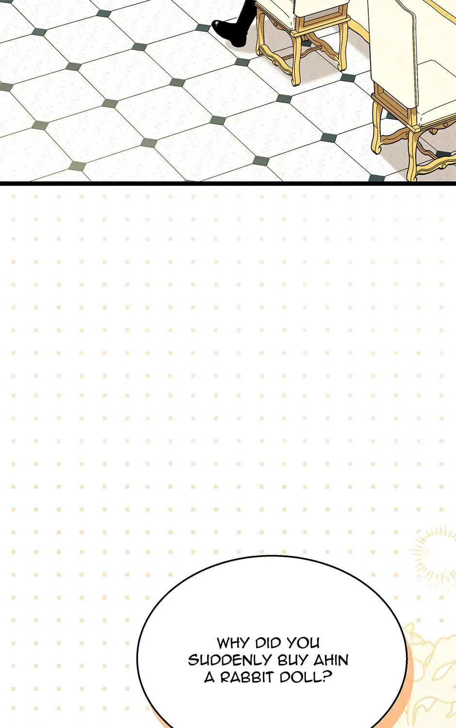 Little Rabbit and the Big Bad Leopard Chapter 169 page 21 - 