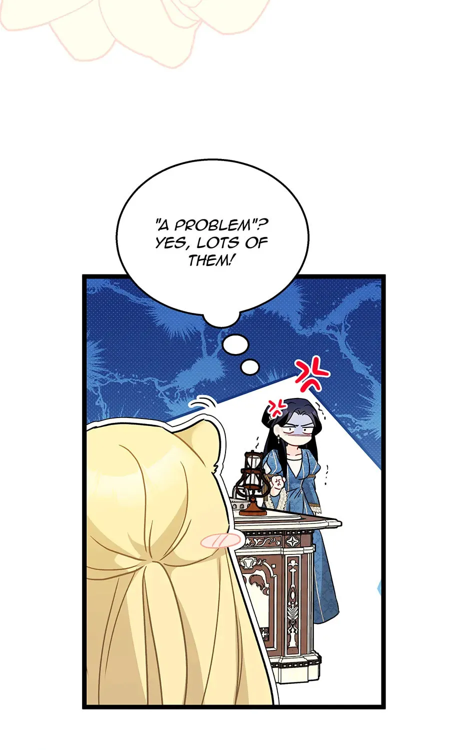 Little Rabbit and the Big Bad Leopard Chapter 169 page 27 - 