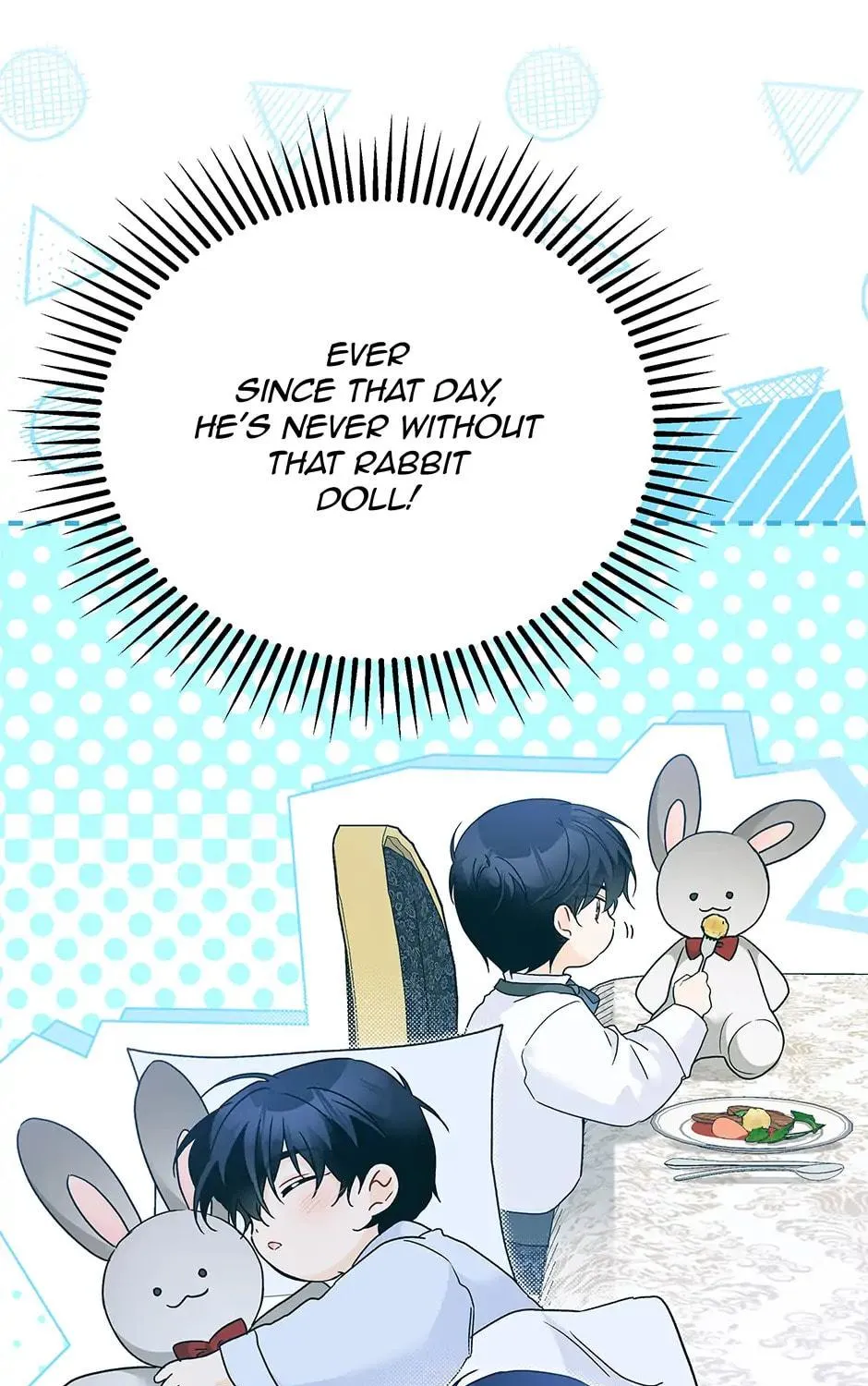 Little Rabbit and the Big Bad Leopard Chapter 169 page 29 - 