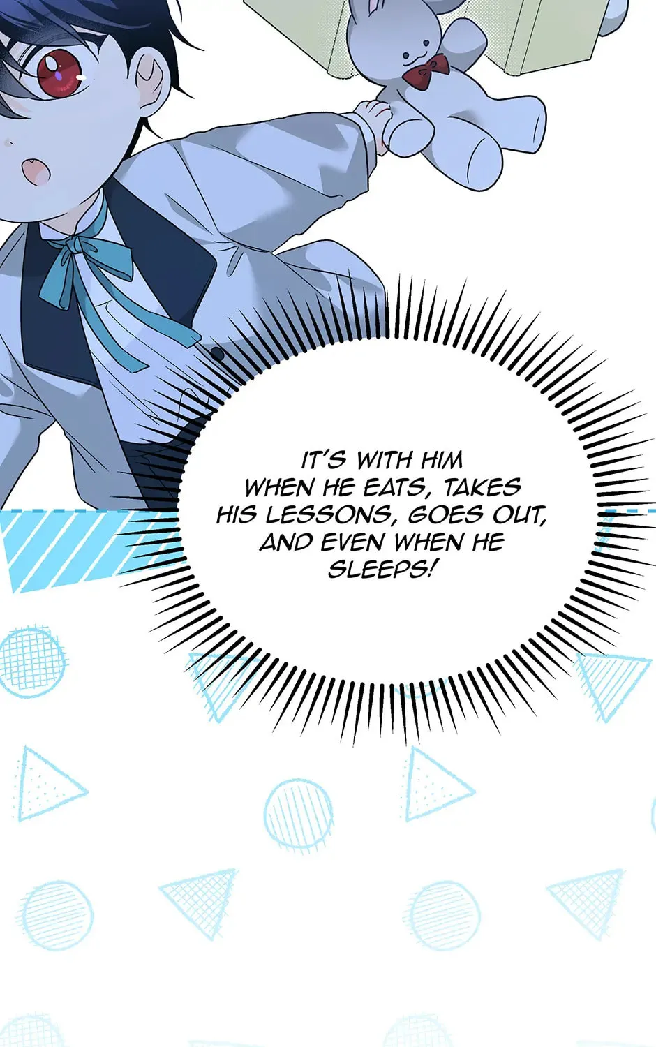 Little Rabbit and the Big Bad Leopard Chapter 169 page 31 - 