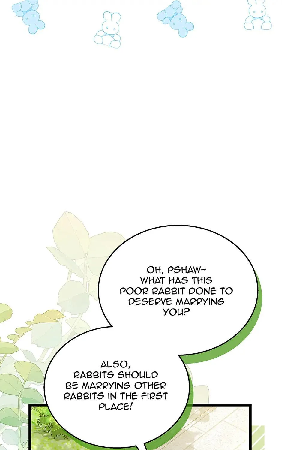 Little Rabbit and the Big Bad Leopard Chapter 169 page 9 - 