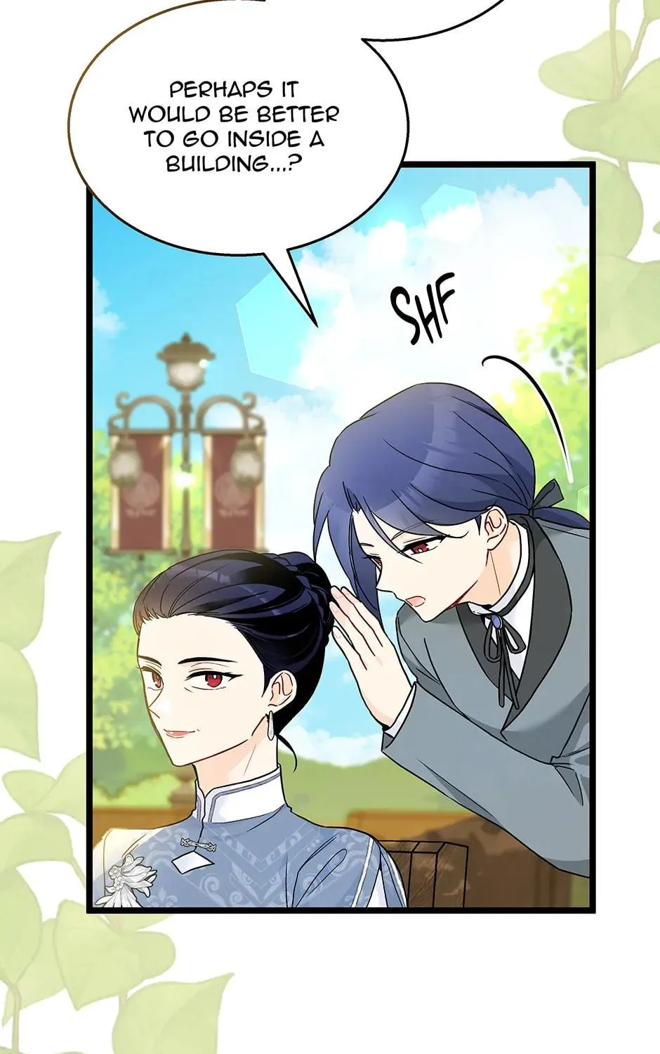 Little Rabbit and the Big Bad Leopard Chapter 169 page 95 - 