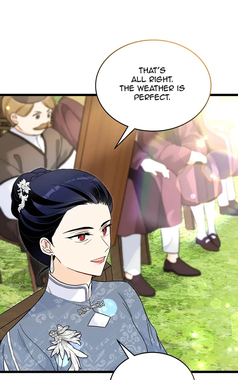 Little Rabbit and the Big Bad Leopard Chapter 169 page 97 - 