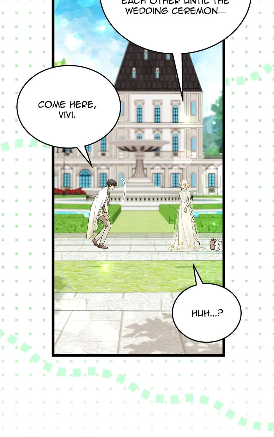 Little Rabbit and the Big Bad Leopard Chapter 170 page 101 - 