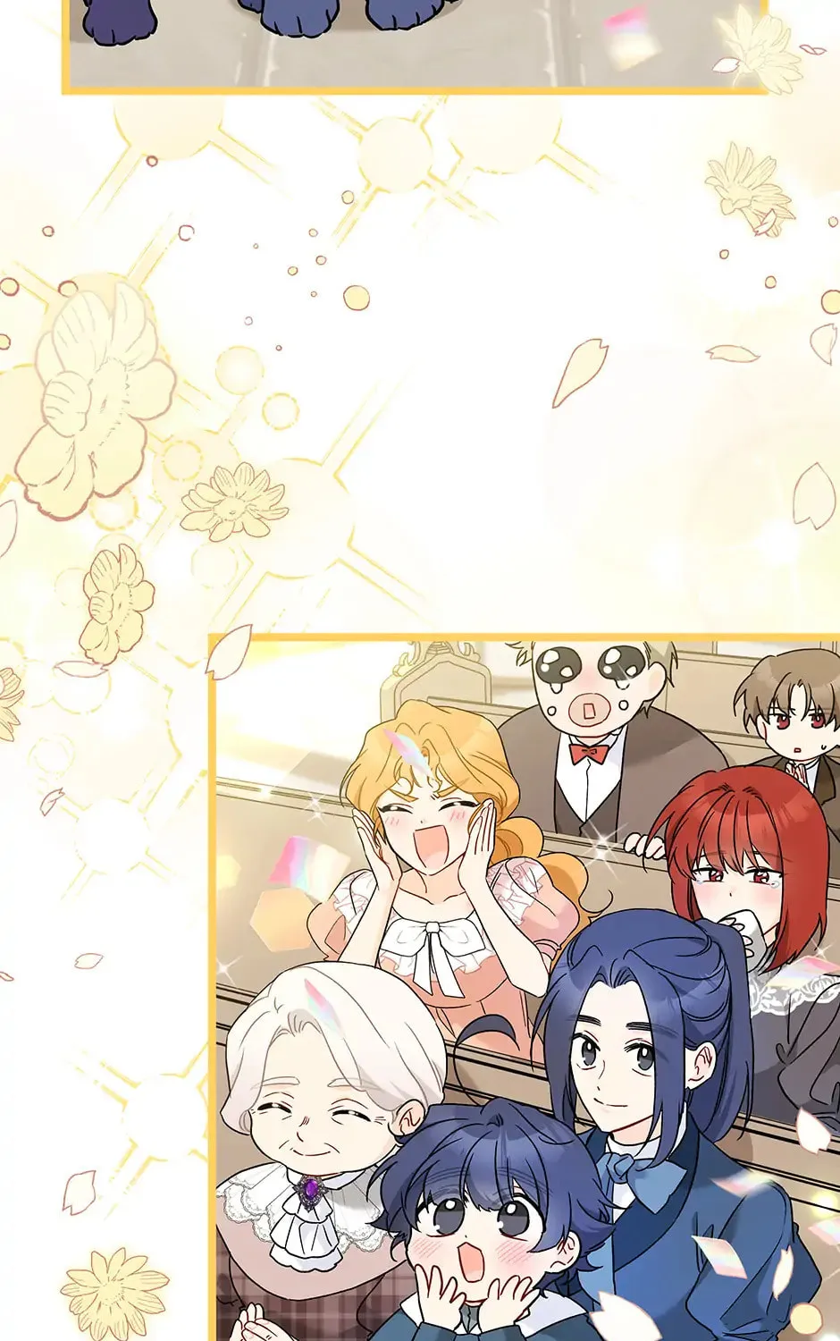 Little Rabbit and the Big Bad Leopard Chapter 170 page 123 - 