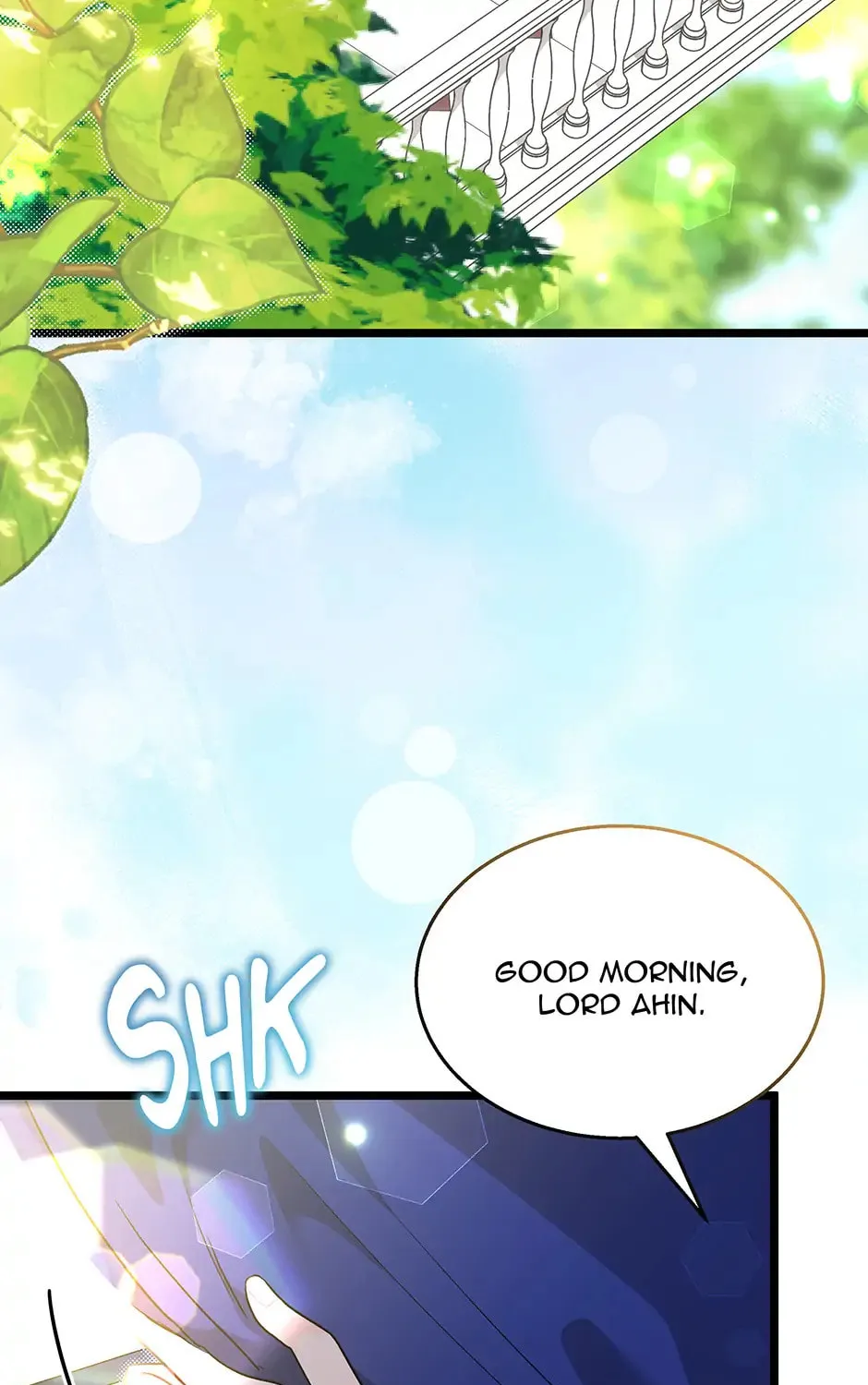 Little Rabbit and the Big Bad Leopard Chapter 170 page 3 - 