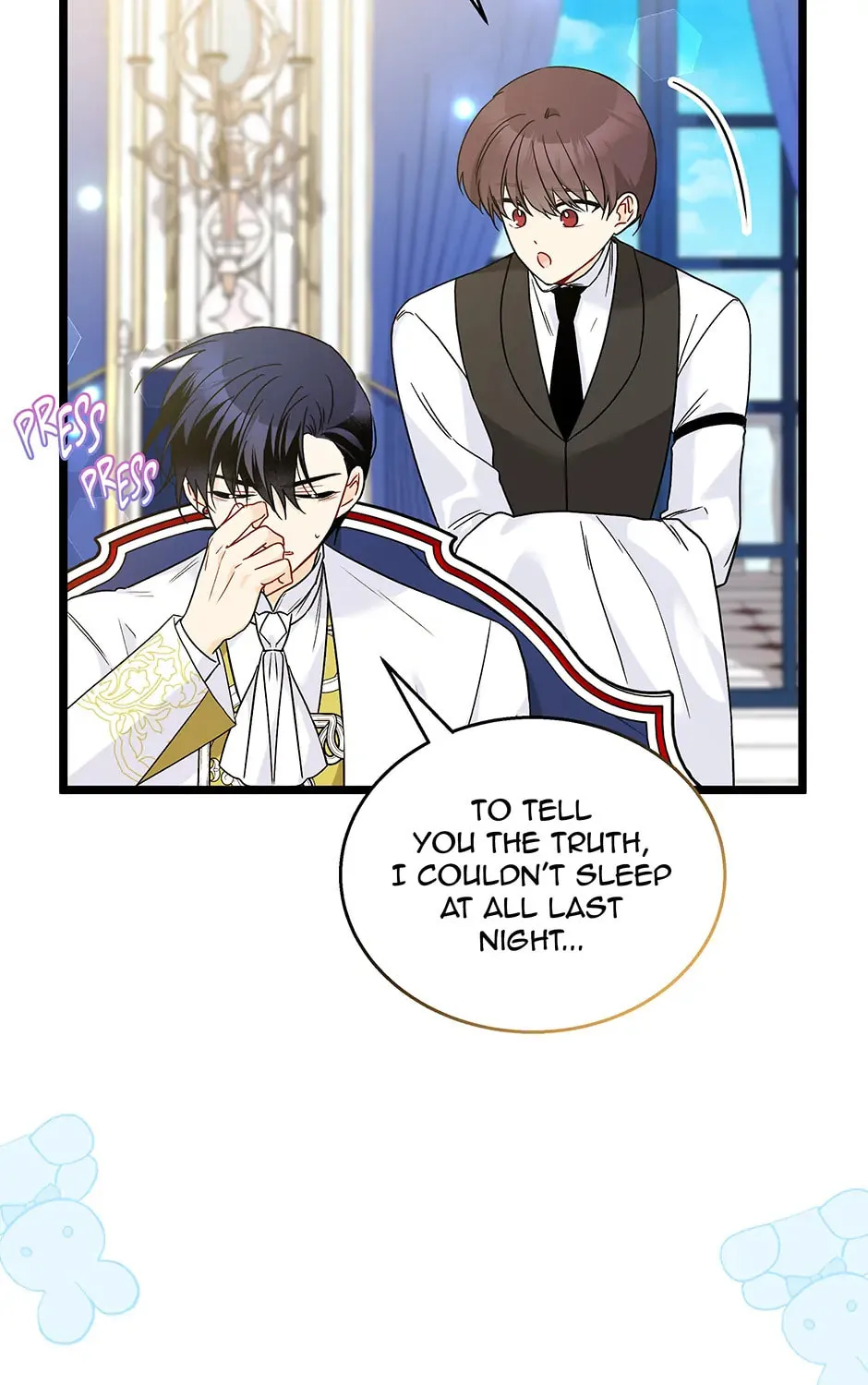 Little Rabbit and the Big Bad Leopard Chapter 170 page 27 - 