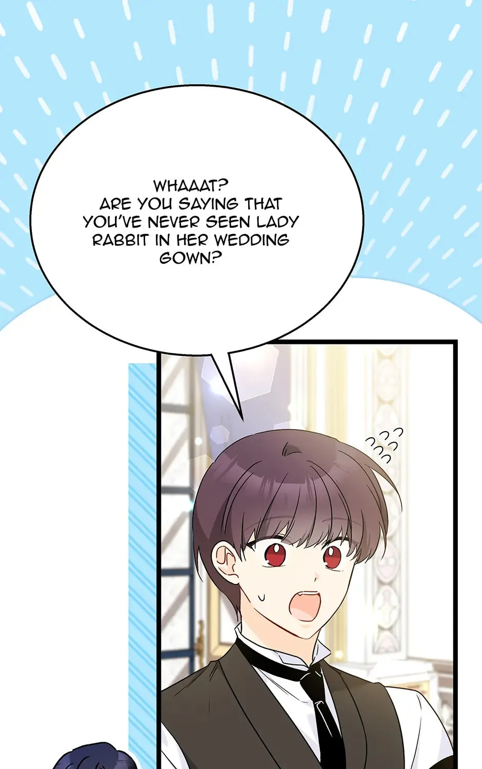 Little Rabbit and the Big Bad Leopard Chapter 170 page 31 - 