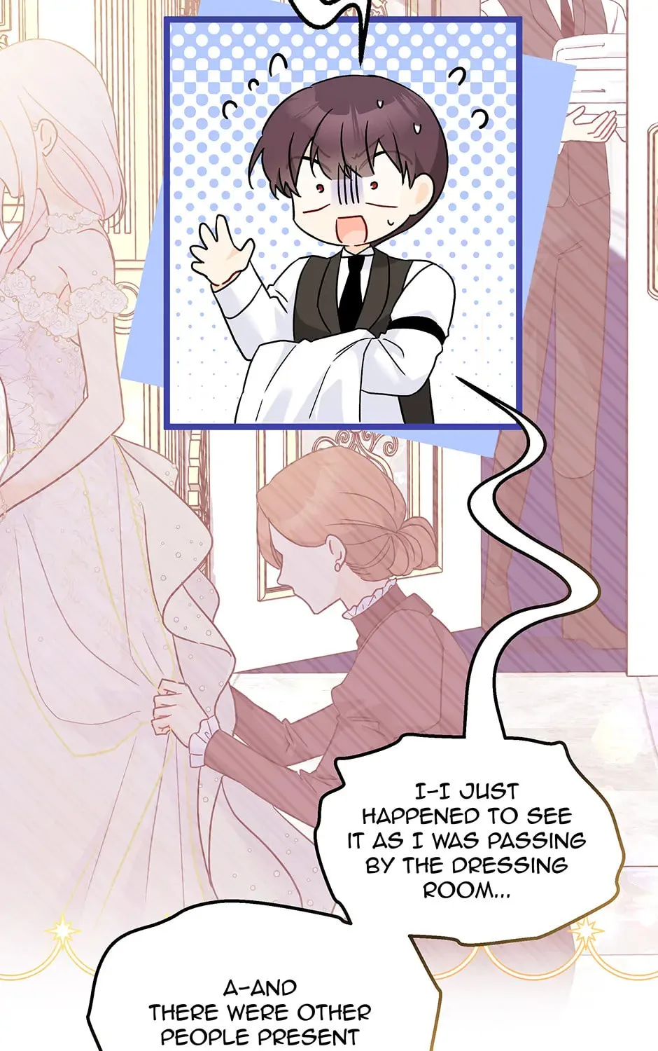 Little Rabbit and the Big Bad Leopard Chapter 170 page 37 - 