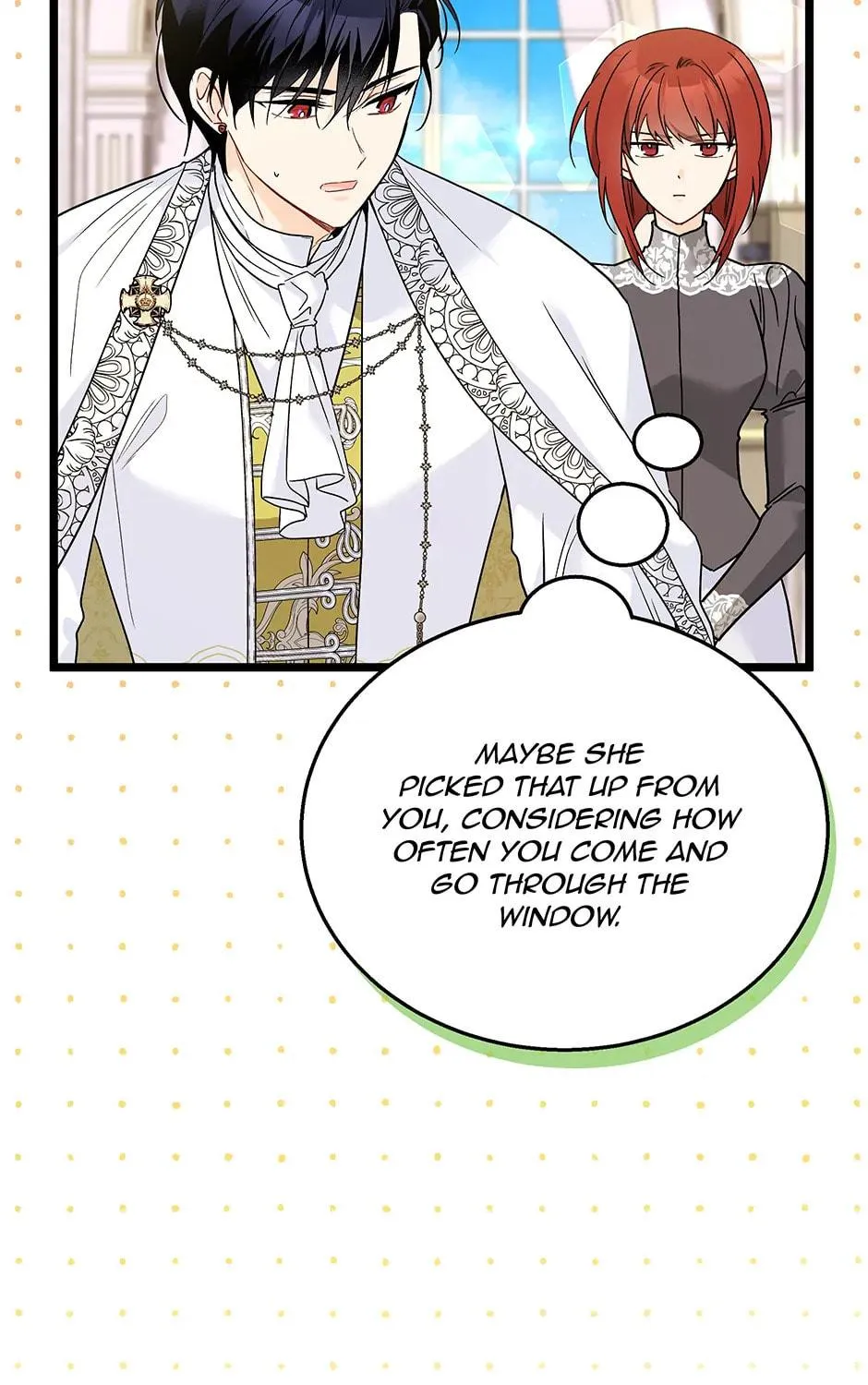 Little Rabbit and the Big Bad Leopard Chapter 170 page 69 - 
