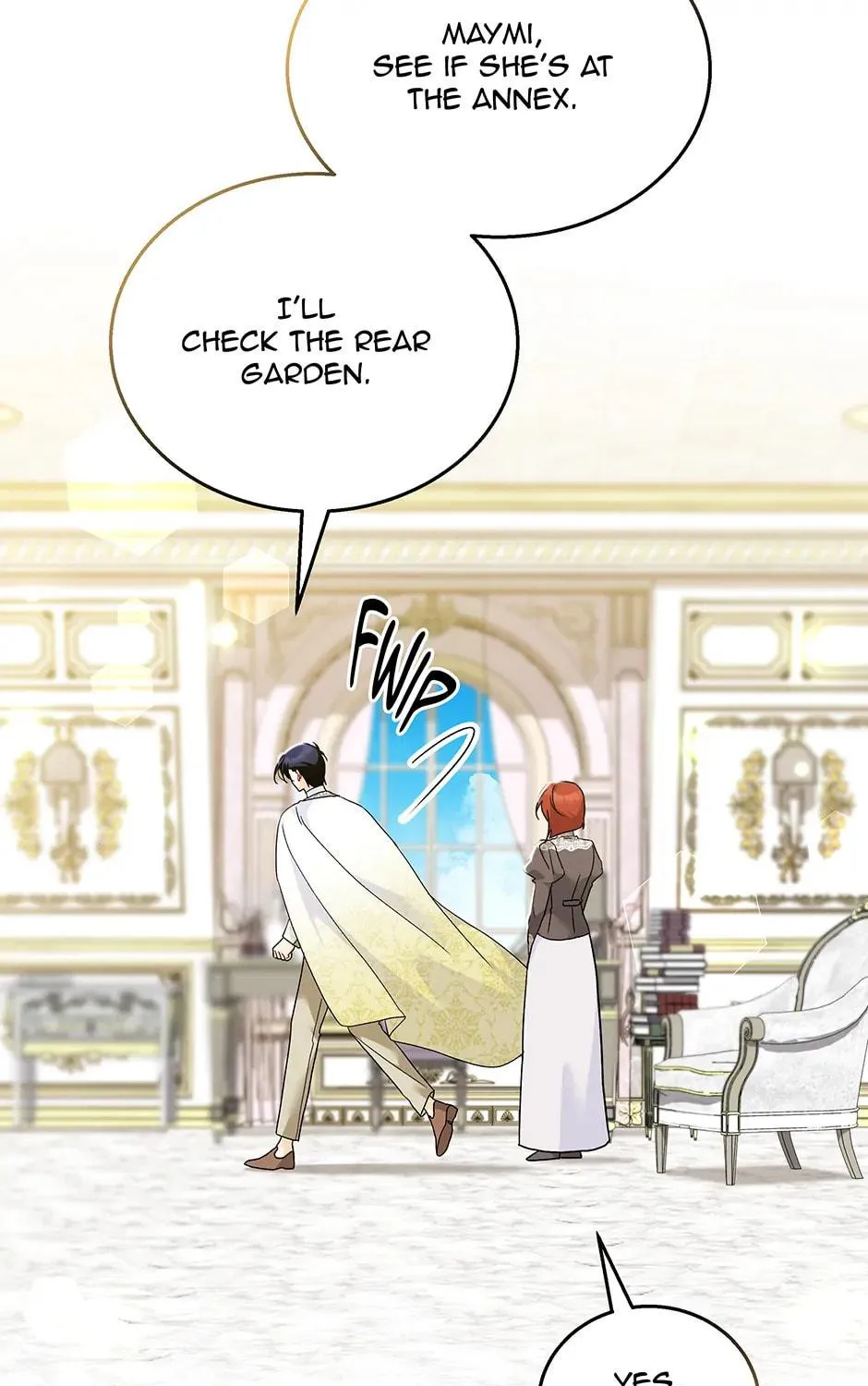 Little Rabbit and the Big Bad Leopard Chapter 170 page 71 - 