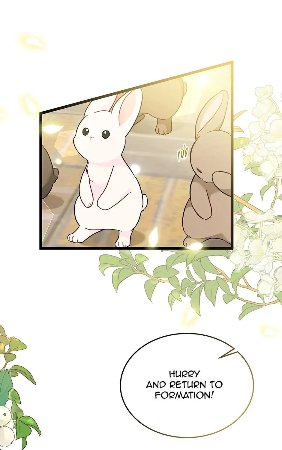 Little Rabbit and the Big Bad Leopard Chapter 170 page 77 - 
