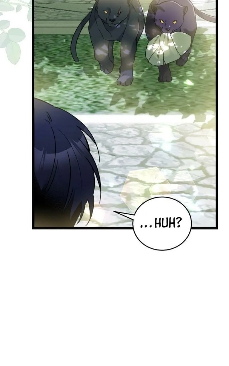 Little Rabbit and the Big Bad Leopard Chapter 171 page 12 - 