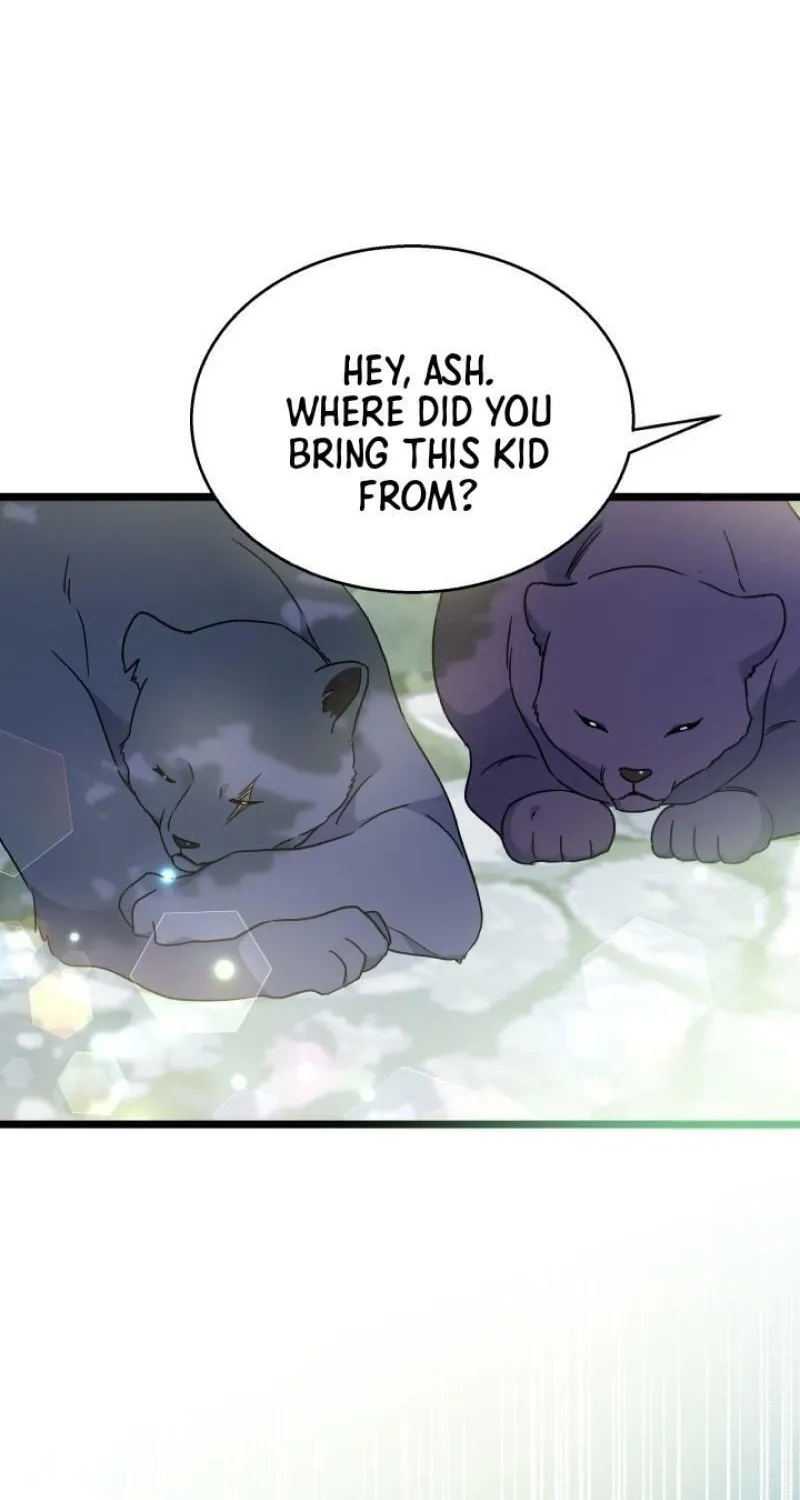 Little Rabbit and the Big Bad Leopard Chapter 171 page 26 - 