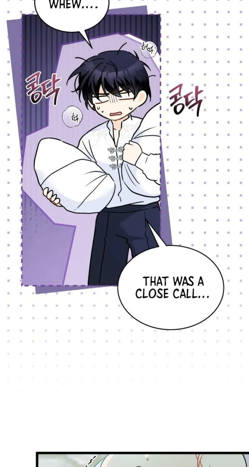 Little Rabbit and the Big Bad Leopard Chapter 171 page 38 - 