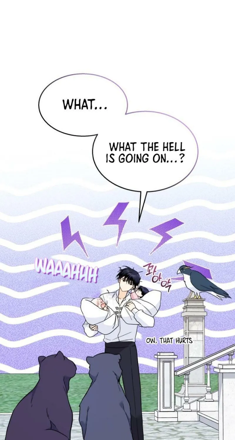 Little Rabbit and the Big Bad Leopard Chapter 171 page 43 - 