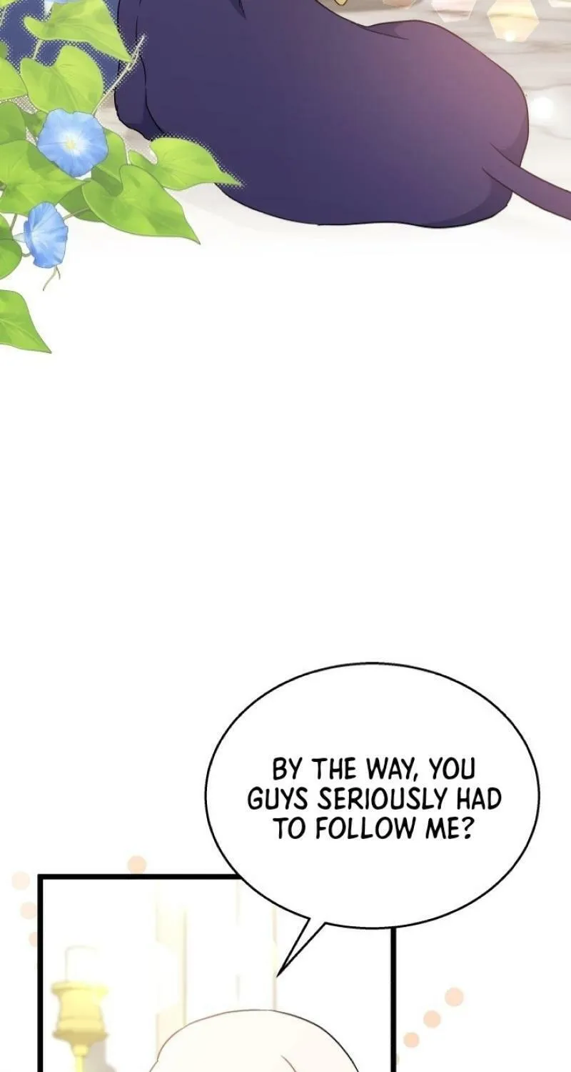 Little Rabbit and the Big Bad Leopard Chapter 171 page 55 - 