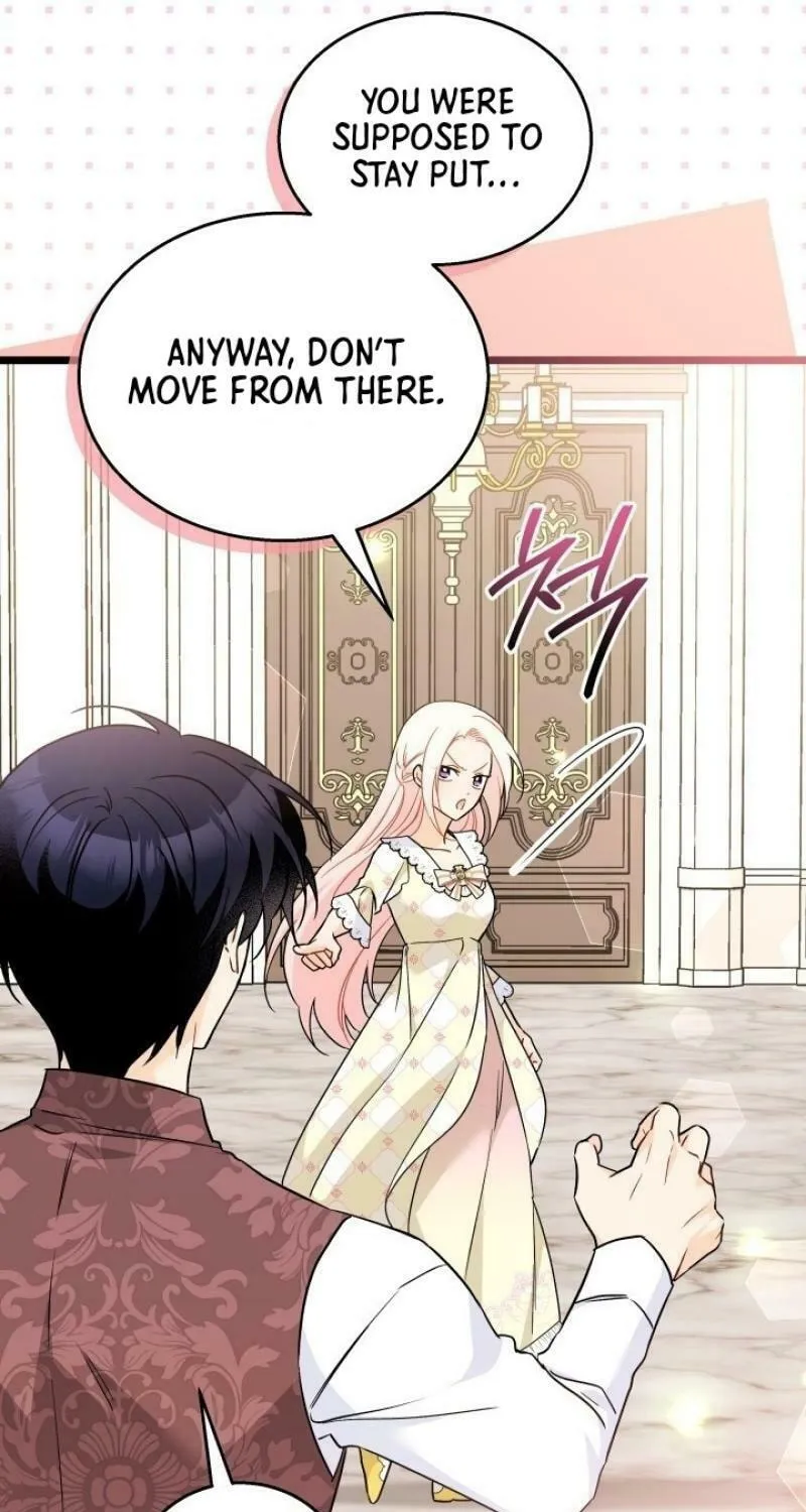 Little Rabbit and the Big Bad Leopard Chapter 172 page 37 - 