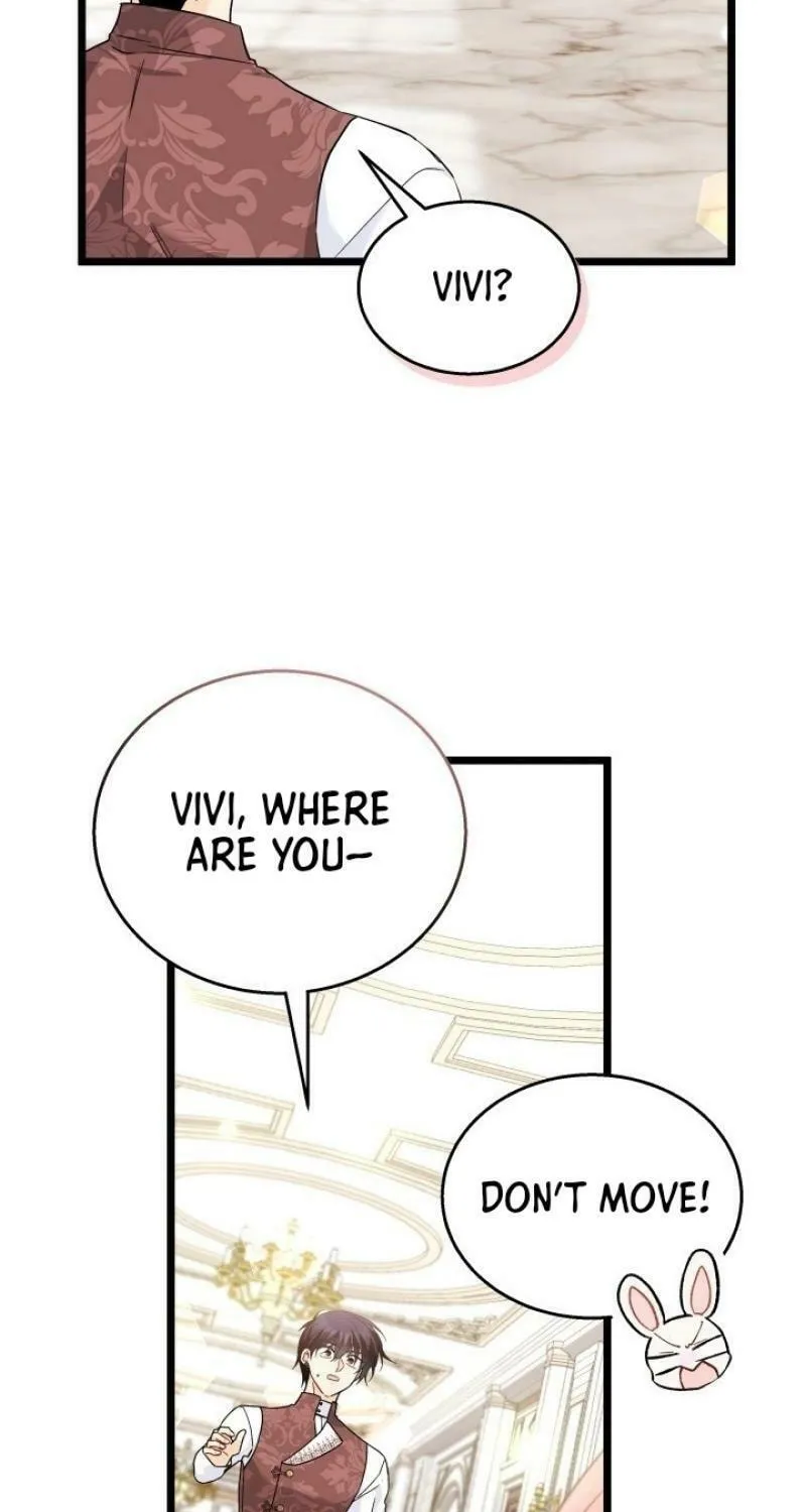 Little Rabbit and the Big Bad Leopard Chapter 172 page 39 - 