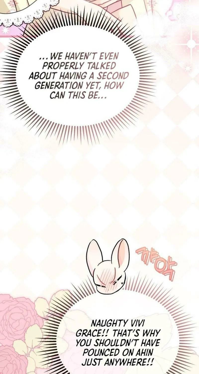 Little Rabbit and the Big Bad Leopard Chapter 172 page 6 - 