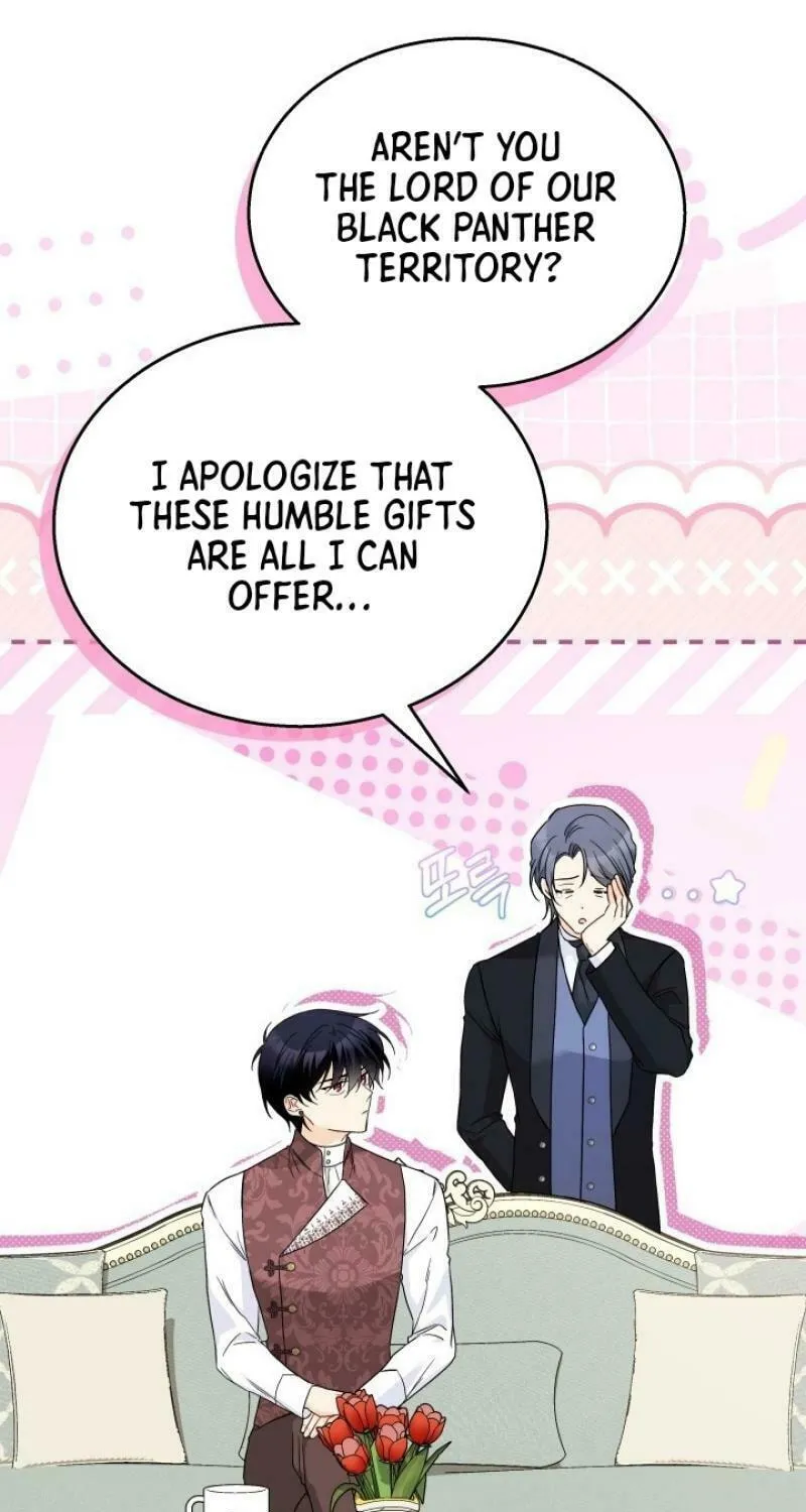 Little Rabbit and the Big Bad Leopard Chapter 172 page 61 - 