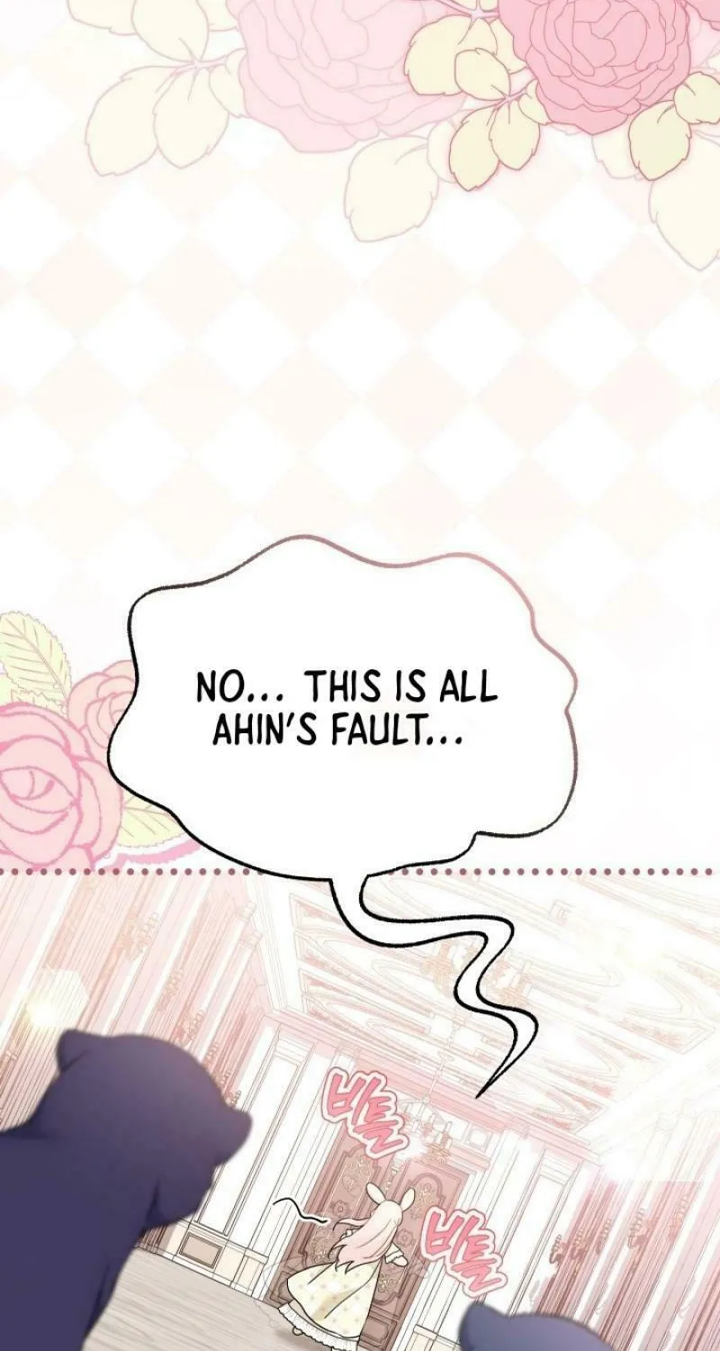 Little Rabbit and the Big Bad Leopard Chapter 172 page 8 - 