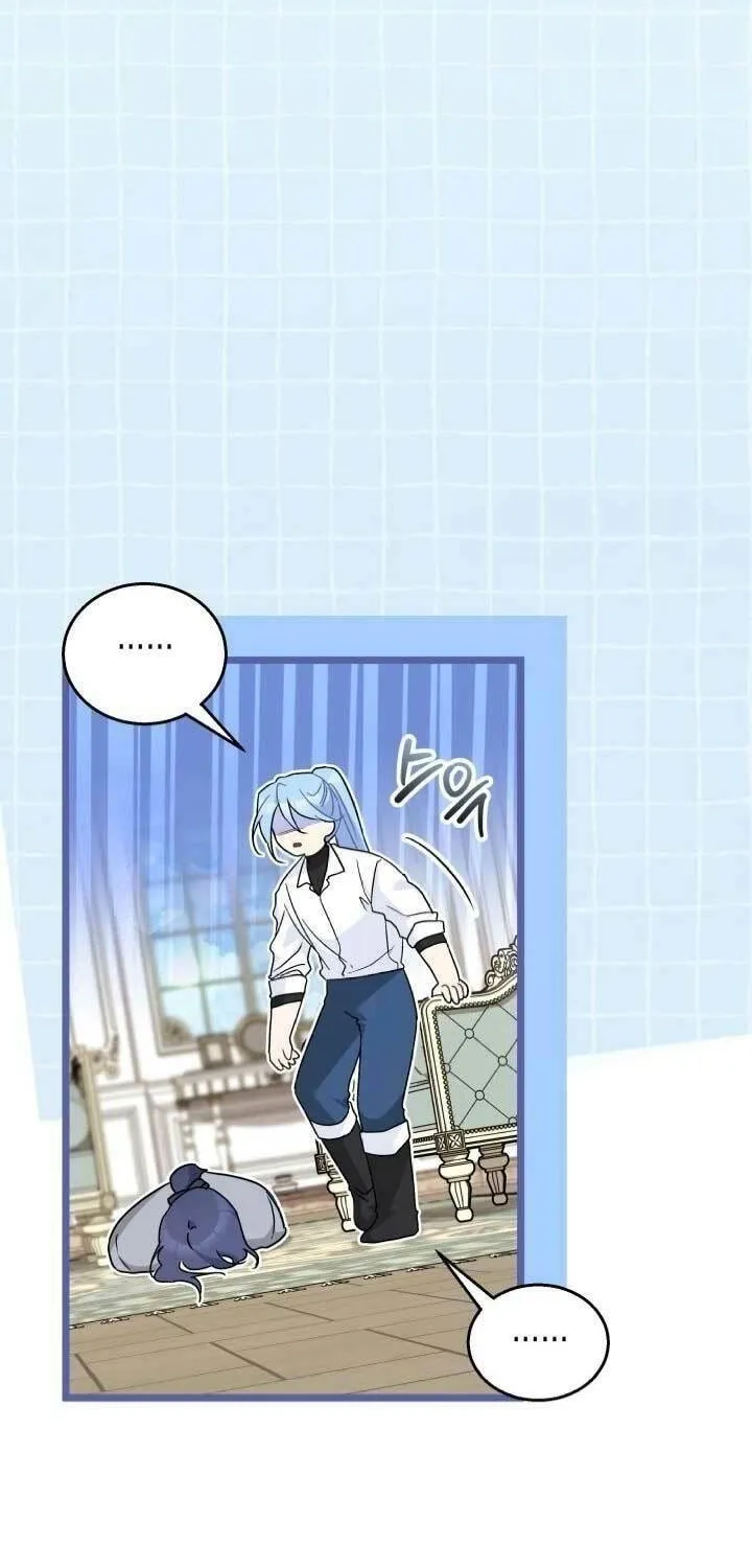 Little Rabbit and the Big Bad Leopard Chapter 173 page 24 - 