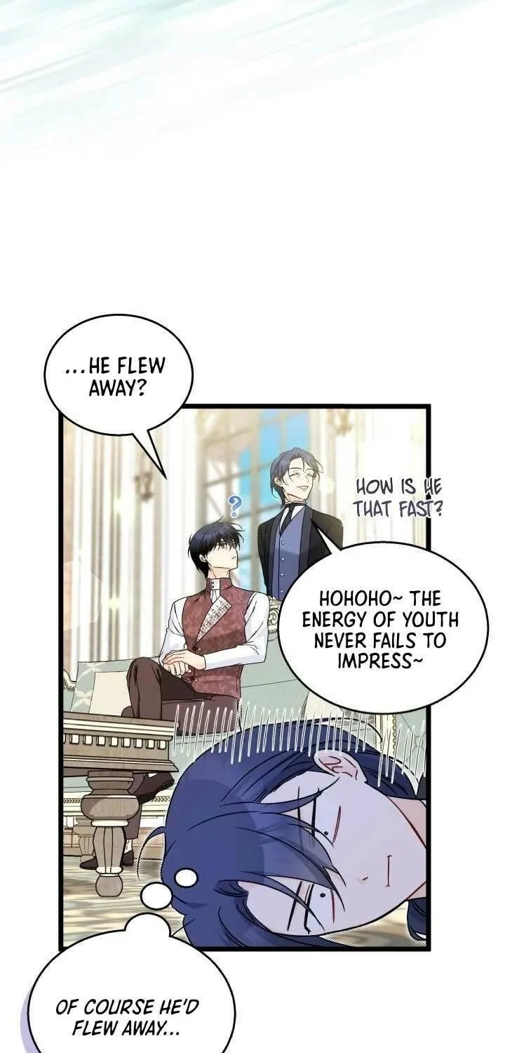 Little Rabbit and the Big Bad Leopard Chapter 173 page 26 - 