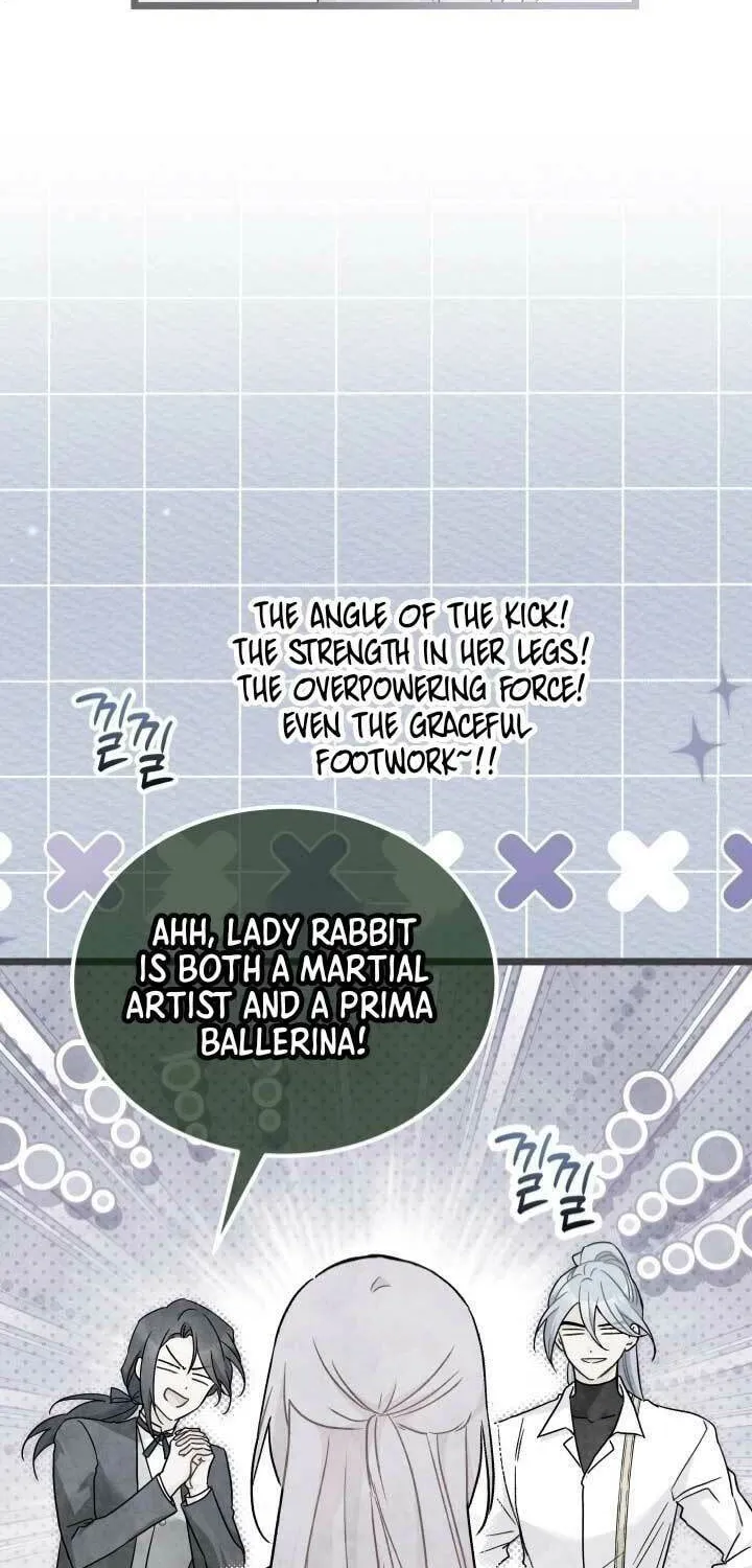 Little Rabbit and the Big Bad Leopard Chapter 173 page 32 - 