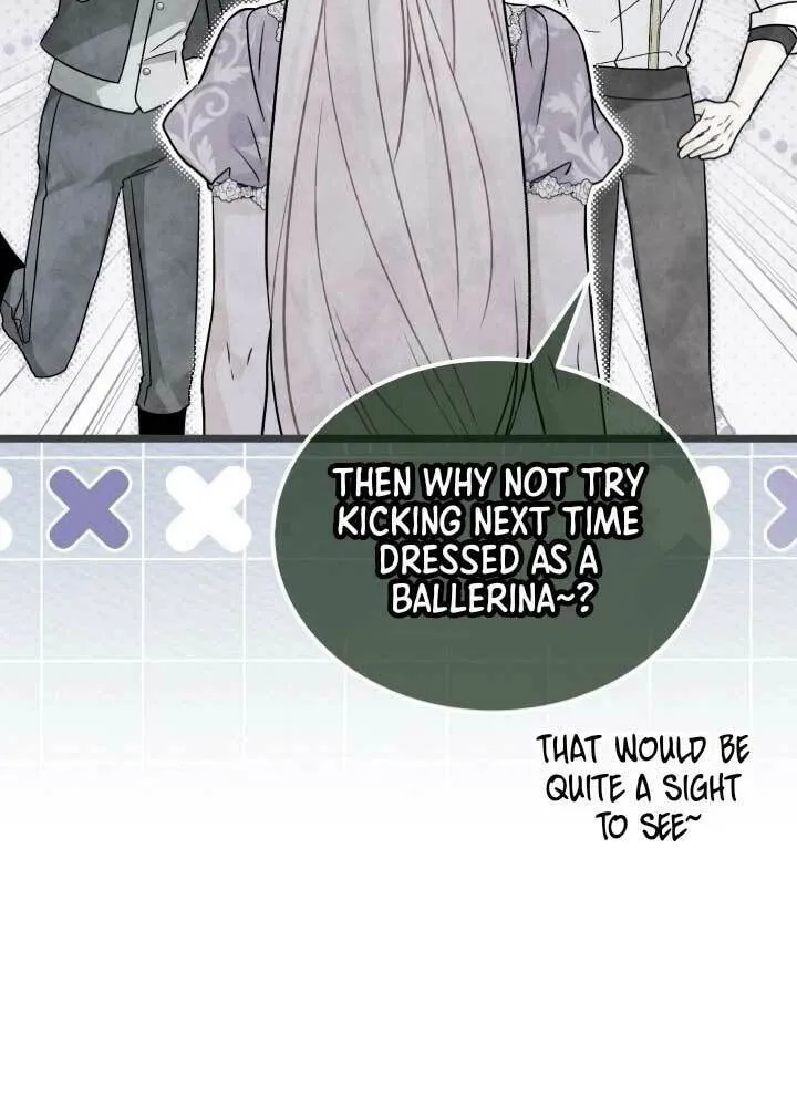 Little Rabbit and the Big Bad Leopard Chapter 173 page 33 - 