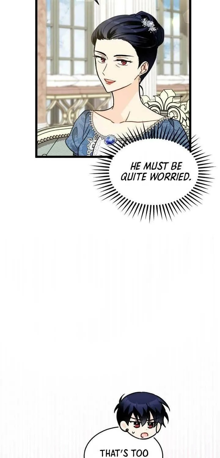 Little Rabbit and the Big Bad Leopard Chapter 173 page 53 - 