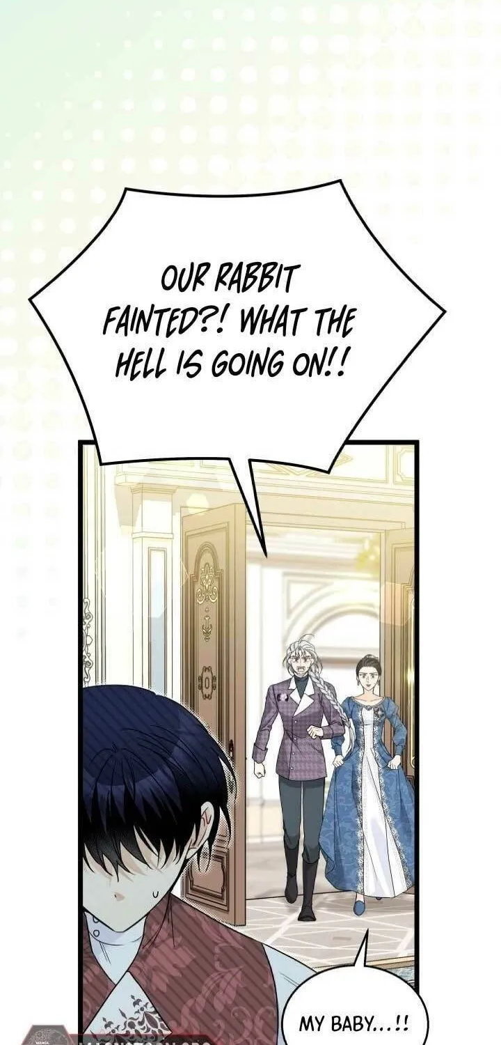 Little Rabbit and the Big Bad Leopard Chapter 173 page 68 - 