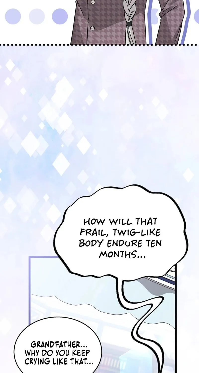 Little Rabbit and the Big Bad Leopard Chapter 174 page 19 - 