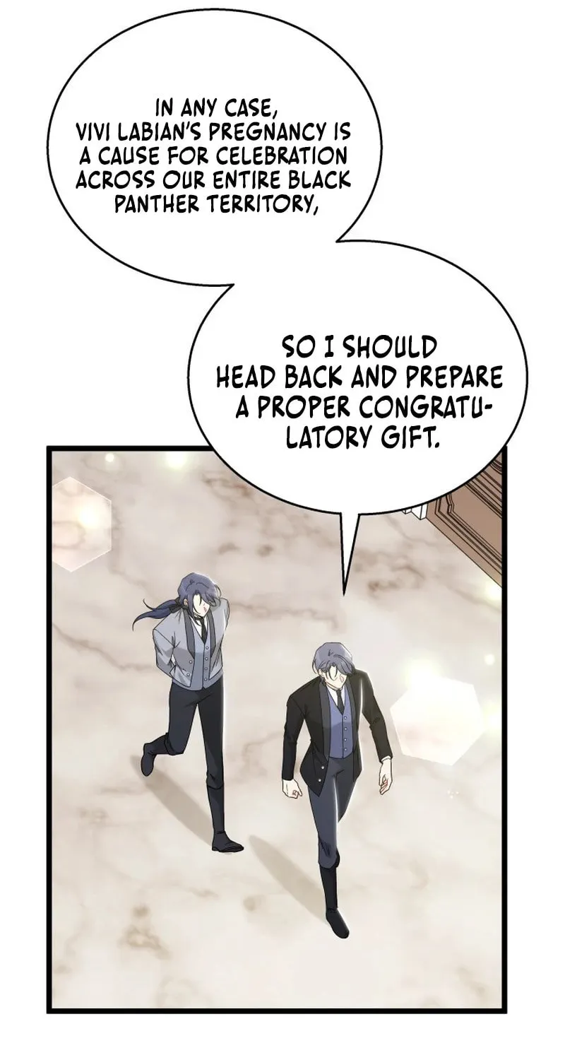 Little Rabbit and the Big Bad Leopard Chapter 174 page 35 - 