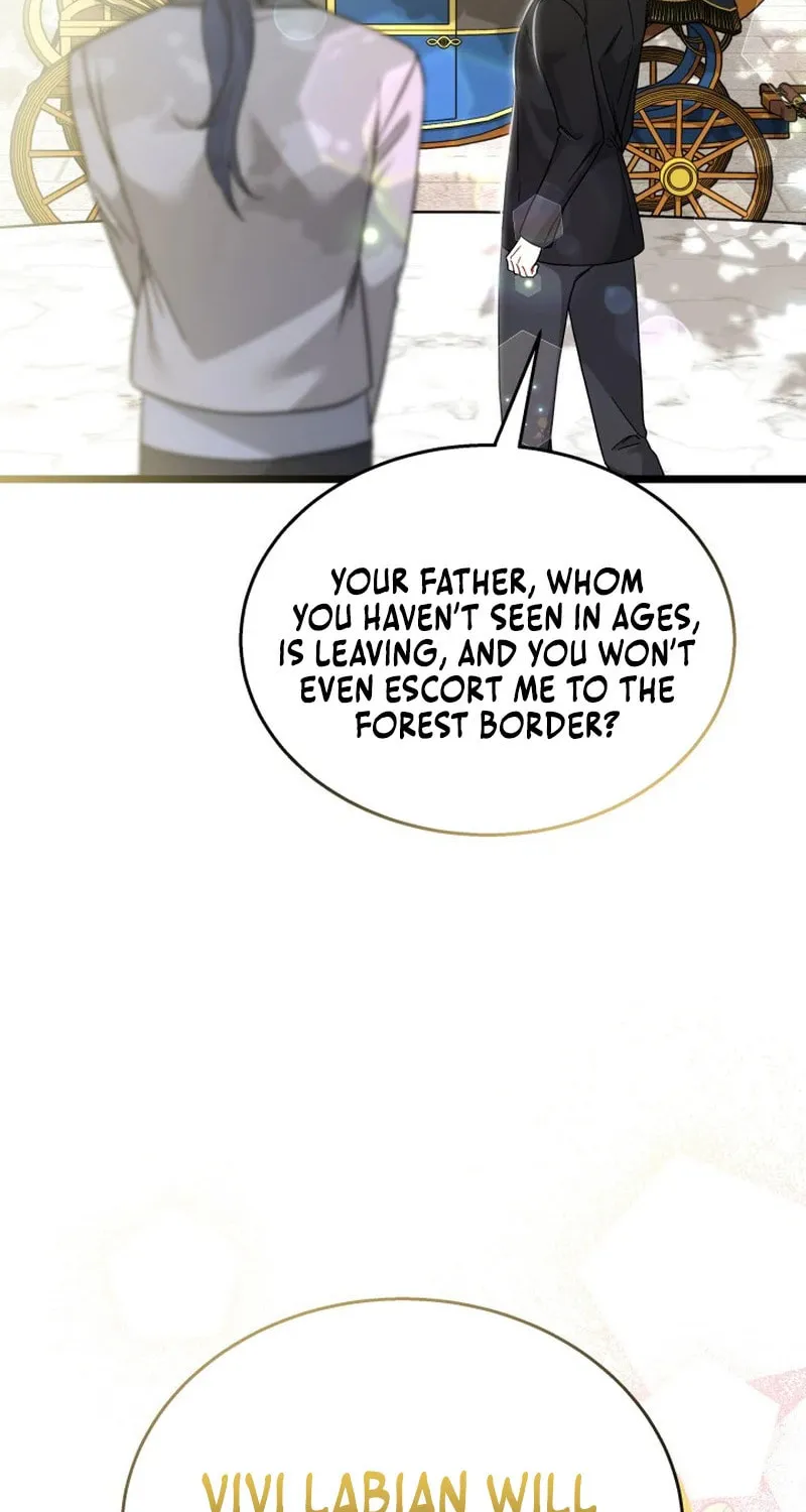 Little Rabbit and the Big Bad Leopard Chapter 174 page 37 - 