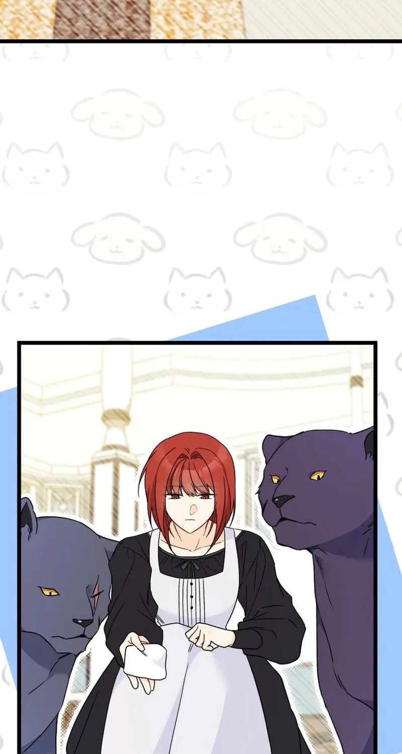 Little Rabbit and the Big Bad Leopard Chapter 174 page 7 - 