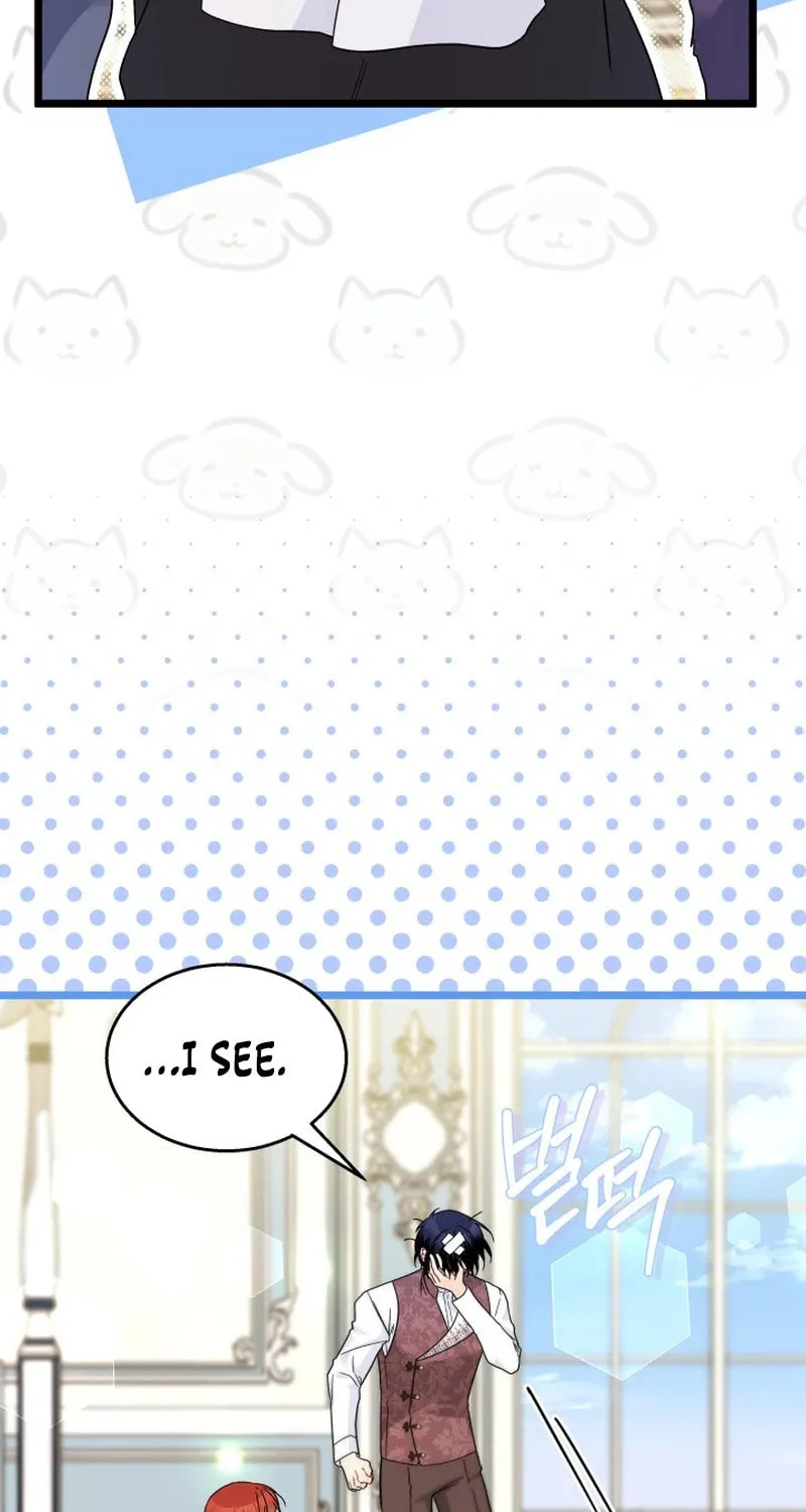 Little Rabbit and the Big Bad Leopard Chapter 174 page 8 - 