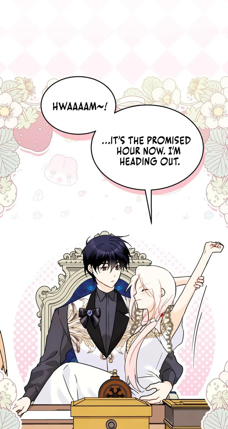 Little Rabbit and the Big Bad Leopard Chapter 174 page 71 - 