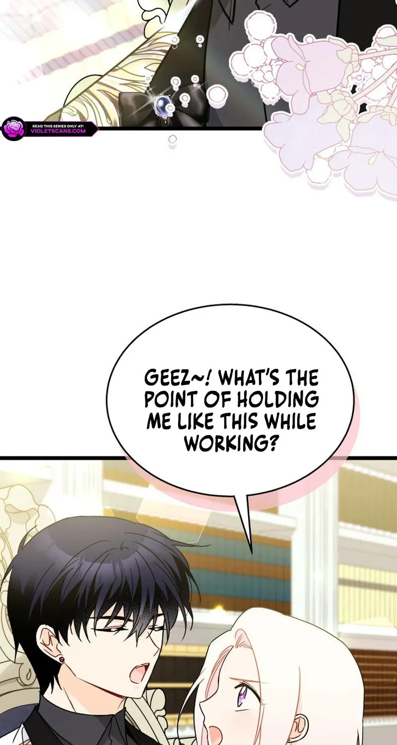 Little Rabbit and the Big Bad Leopard Chapter 174 page 77 - 